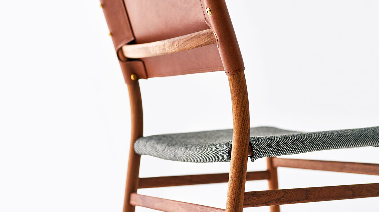 MASTERWAL マスターウォール YU UC2 DINING CHAIR YU UC2 DINING CHAIR/ユー ユー・シー2 ダイニングチェア - 藤光