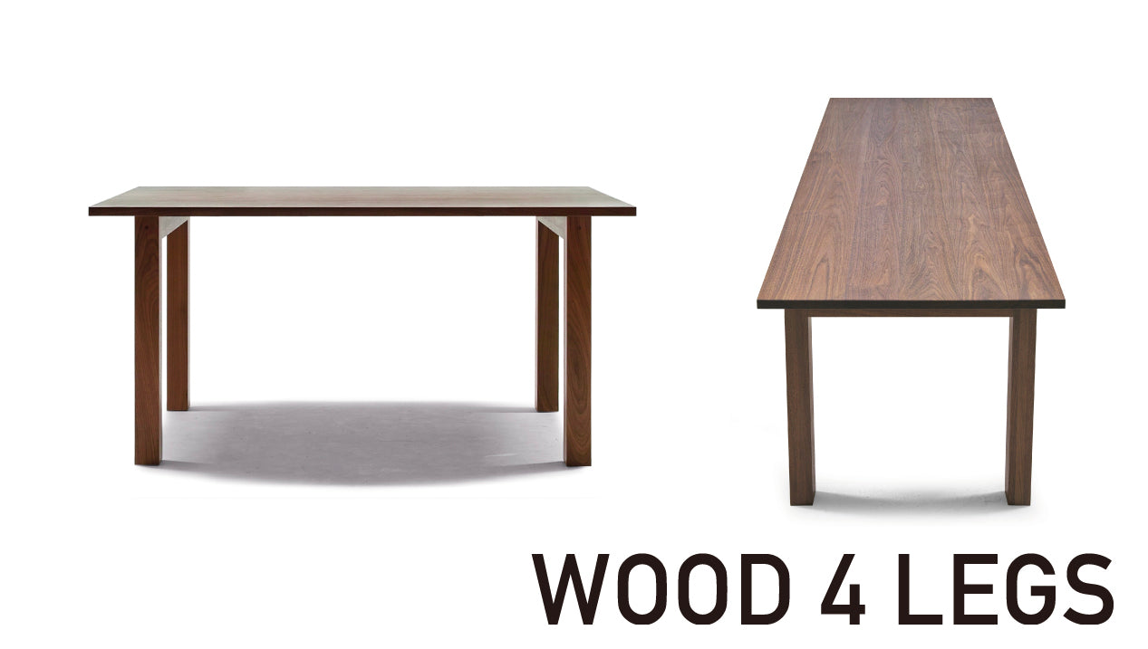 WILDWOOD DINING TABLE W2200