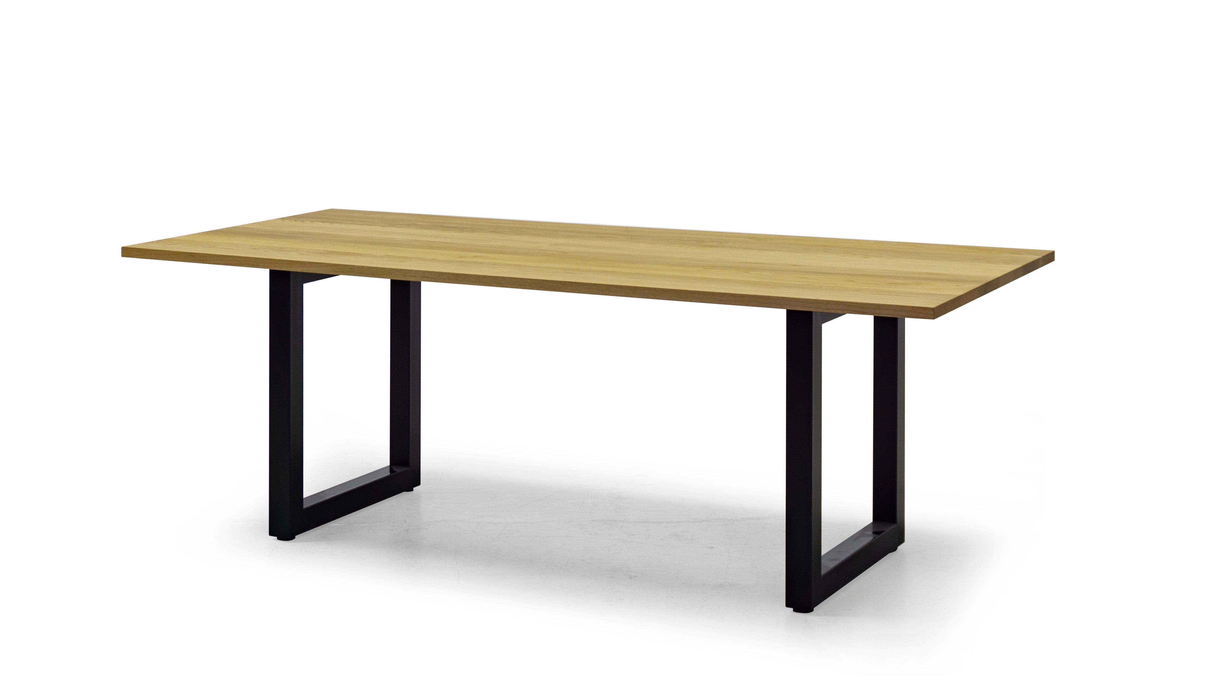 WILDWOOD DINING TABLE W1400 - HOKKAIDO OAK