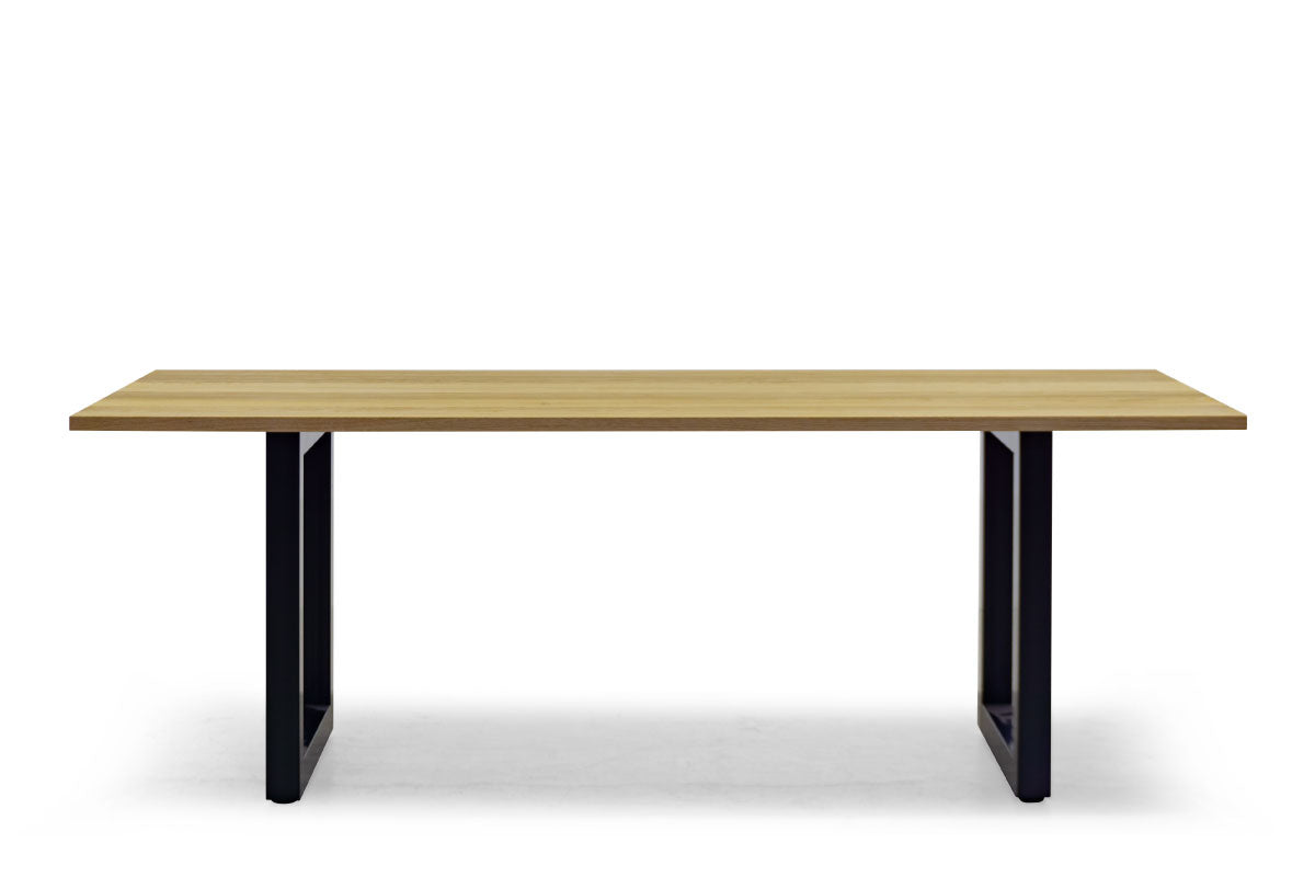 WILDWOOD DINING TABLE W1400 - HOKKAIDO OAK
