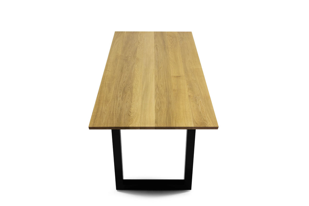 WILDWOOD DINING TABLE W1400 - HOKKAIDO OAK