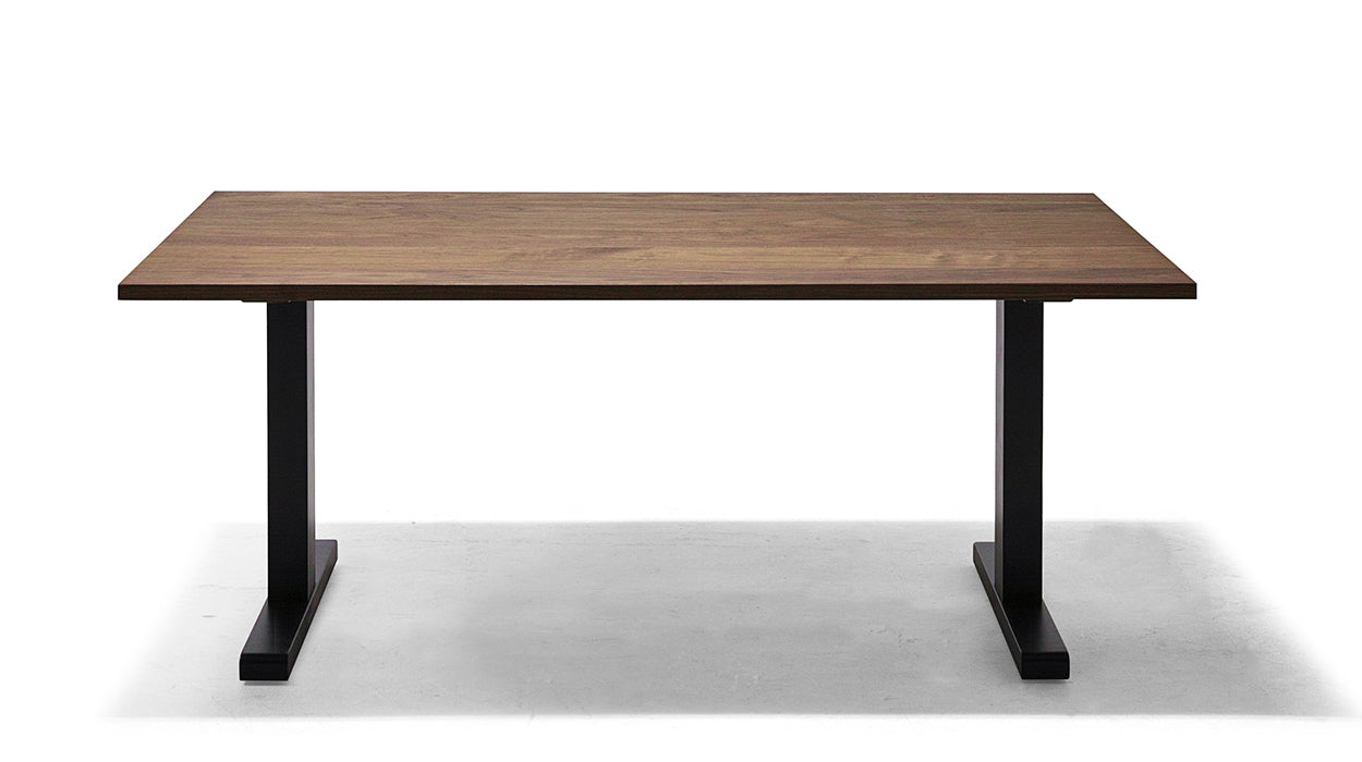 WILDWOOD LOW DINING TABLE (W1000)