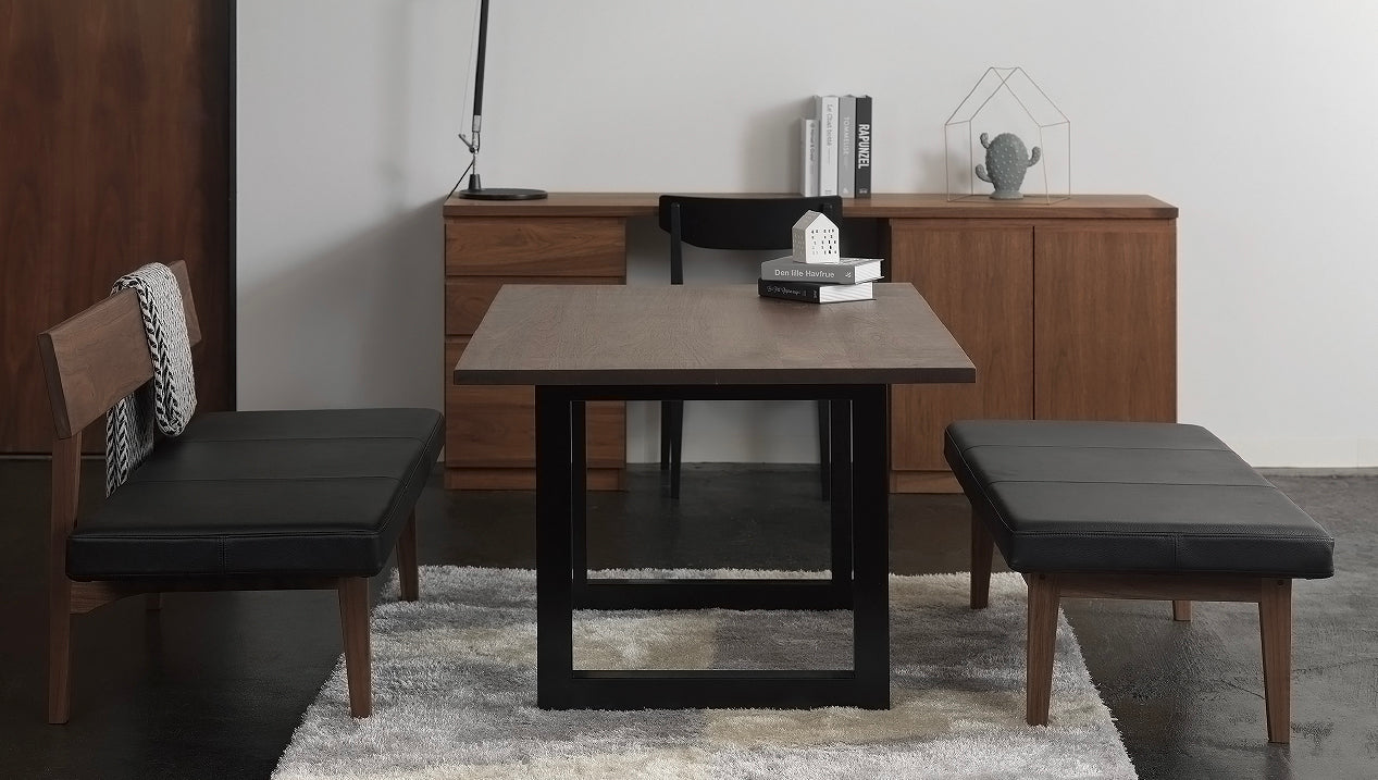 WILDWOOD LOW DINING TABLE (W1000)