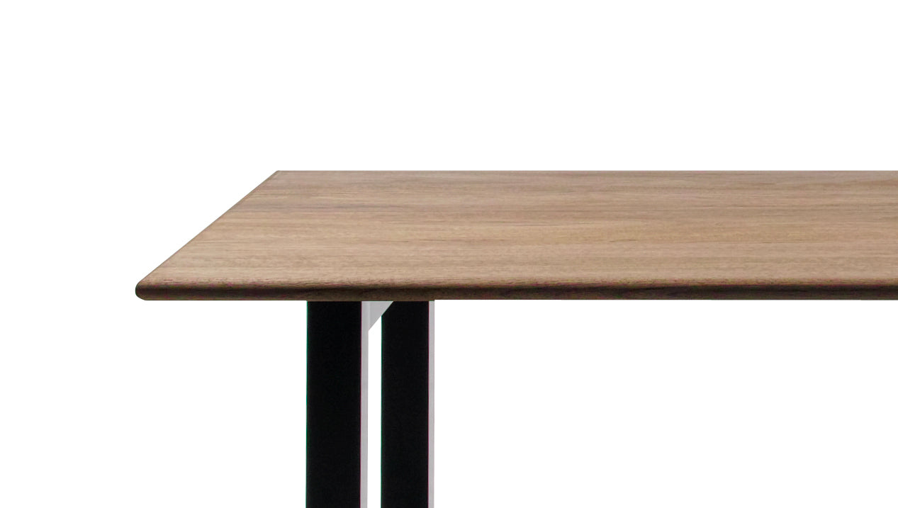 WILDWOOD LOW DINING TABLE (W1000)