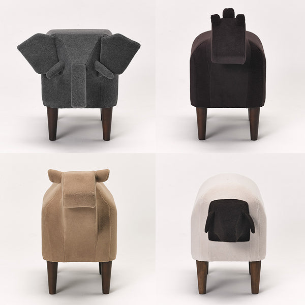 FRIEN&#39;ZOO STOOL