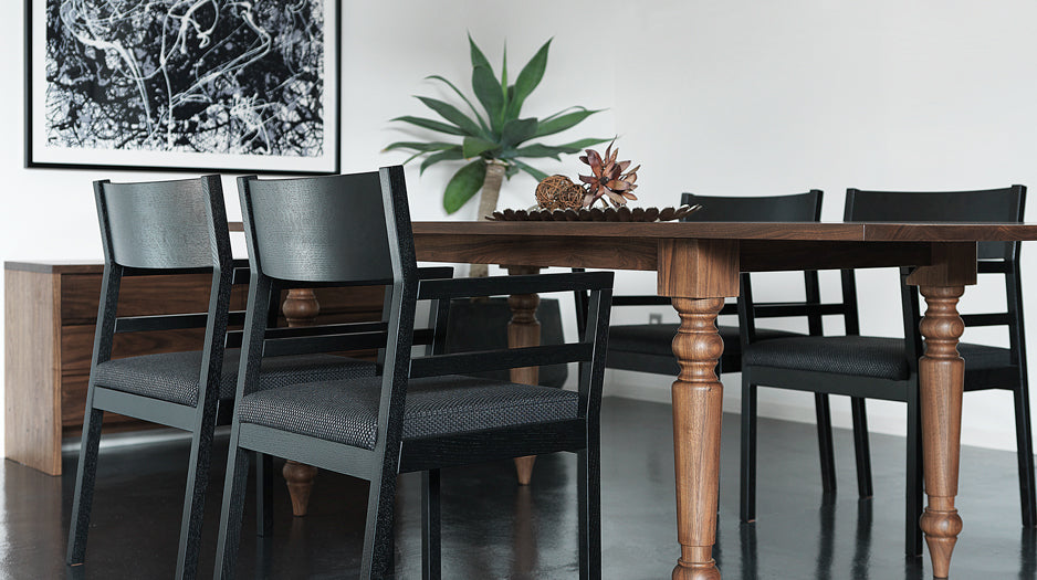 BELLADONNA DINING TABLE W2000