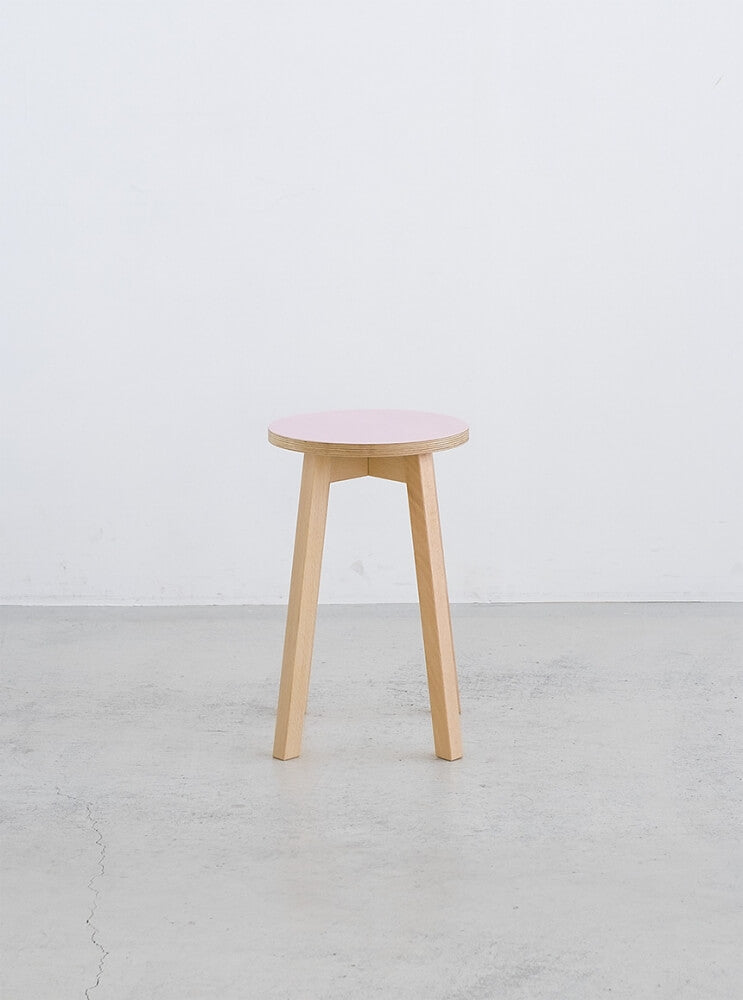 CIRCLE STOOL