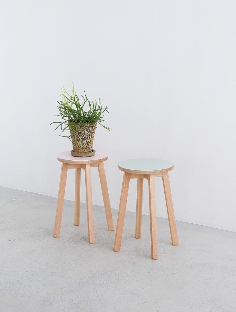 CIRCLE STOOL