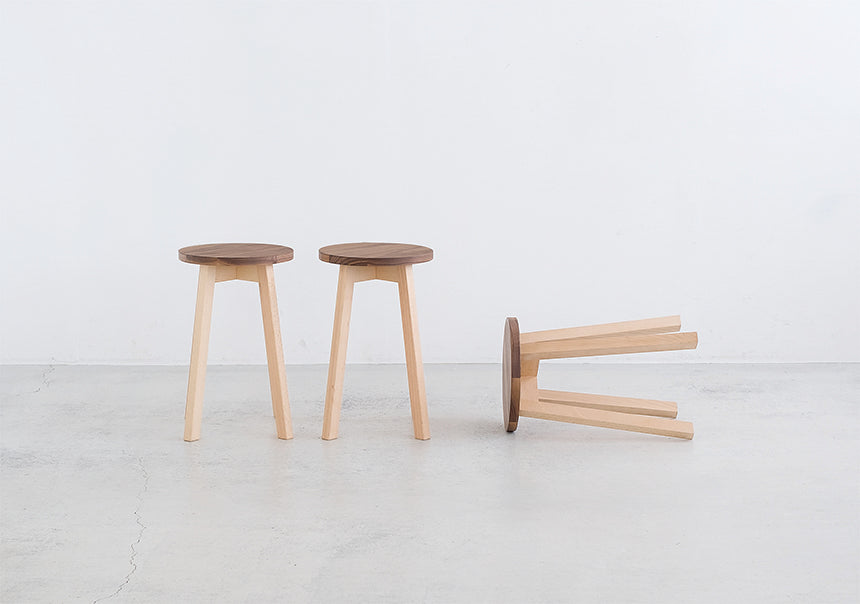 CIRCLE STOOL