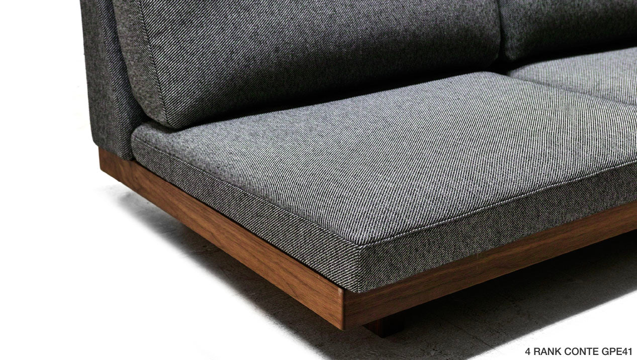 DANISH SOFA/ ARMLESS 140