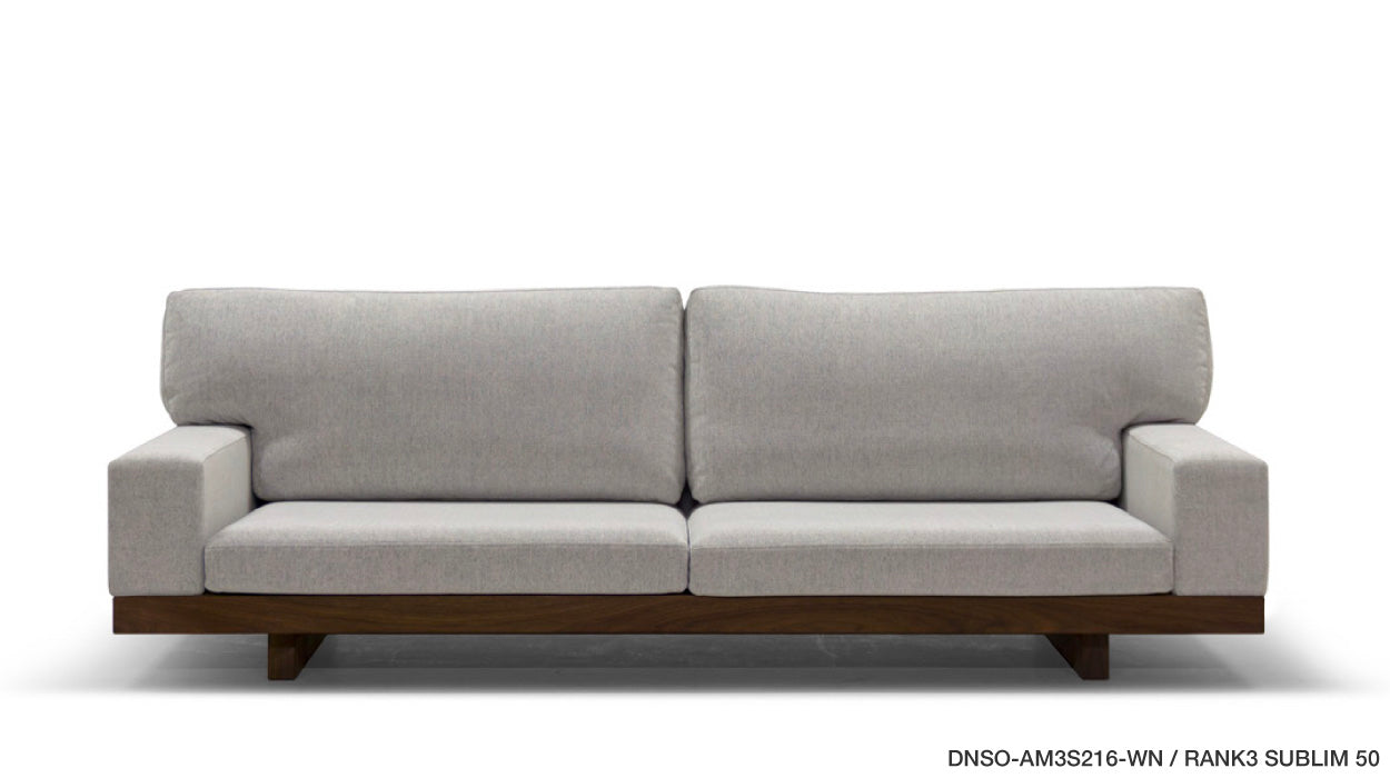 DANISH ARM SOFA 176