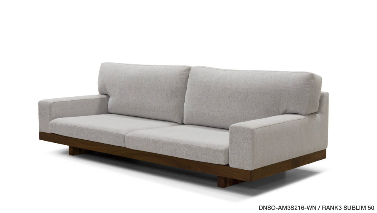 DANISH ARM SOFA 216