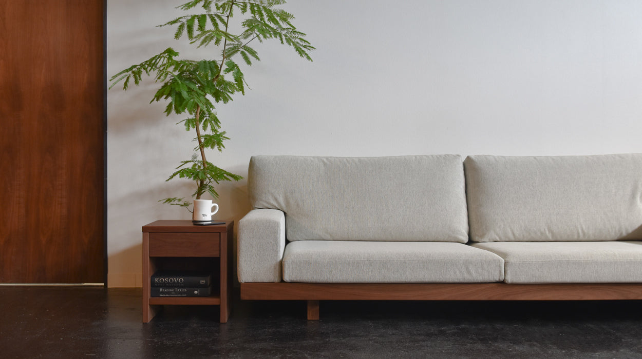 DANISH ARM SOFA 176