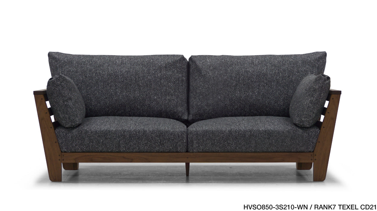 HEAVEN SOFA 850 180 (TWO ARM)