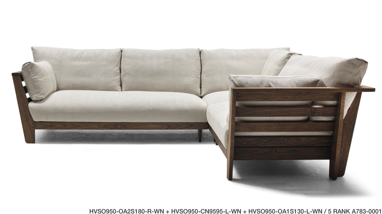 HEAVEN SOFA 950 100 (ARMLESS)