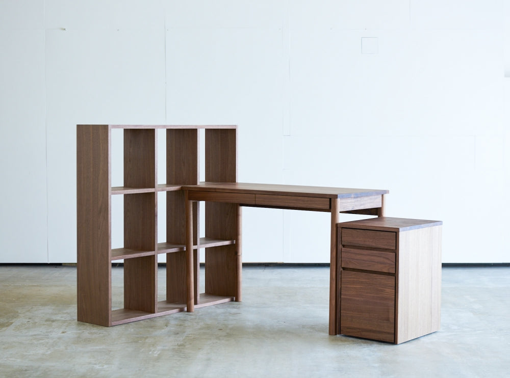 KI TO KAZE DESK (SQUARE LEG)