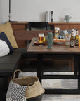 REGALO SOFA ARMLESS 140