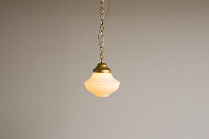 RIB DOME LAMP