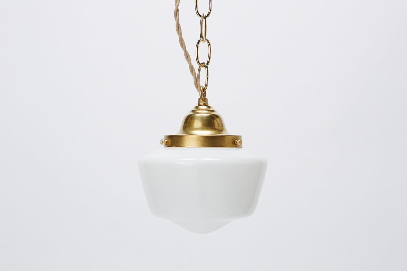 SCHOOL HOUSE LAMP