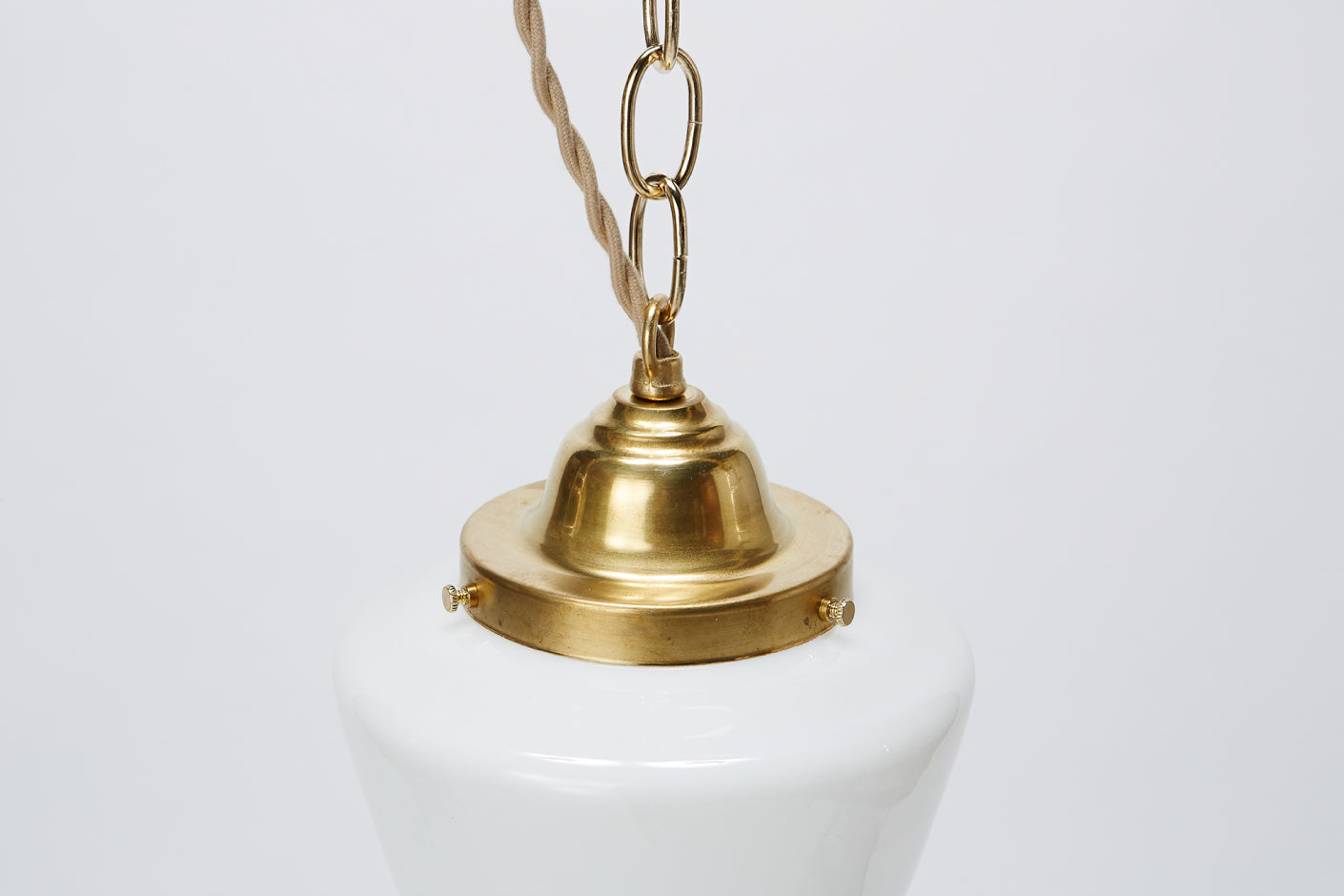 SCHOOL HOUSE LAMP