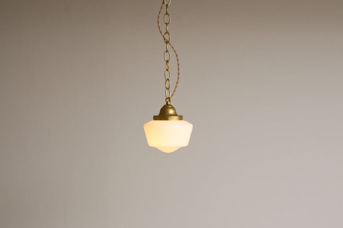 SCHOOL HOUSE LAMP